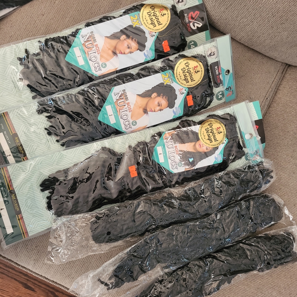 Nulocs Crochet Hair Extensions